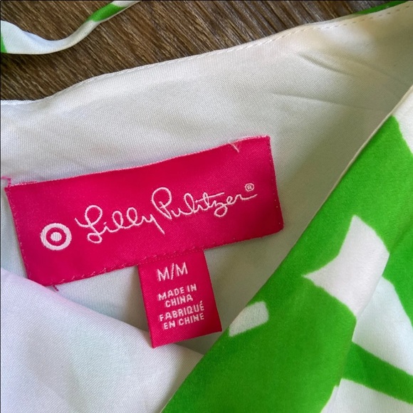 SOLD Lilly Pulitzer Mommy and Me Set - Picture 3 of 9